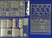B25 Mitchell Bomb Bay detailset (HK-Models)