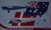 Desoutter Mk. II Sports Coupé Australian and Danish race plane (2 kits included)
