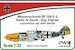 Messerschmitt BF109E-3 mit PeilGerat IV - day fighter