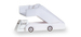 Airport Accessories Passenger Stairs - Set of 6