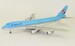 Boeing 747-200 Korean Air HLockheed L7463 With Stand
