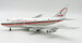 Boeing 747SP Royal Air Maroc, RAM CN-RMS with stand
