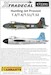 Hunting Jet Provost T3/T4/T51/T52 (10) Replacing X72250 and revised
