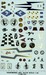 Stemmi AMI (P47, P51, P38, F104 Starfighter, Tornado)