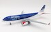 Airbus A320-200 BMI British Midland G-MIDS With Stand