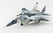 MIG29 Fulcrum SMT (9.19) Red 20, Russian Air Force
