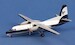 Fokker F27 Friendship Iran Air EP-IAK