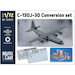 Lockheed C130J-30 Conversion Set USAF and IDFAF (Italeri)