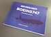 South African Airways Boeing 747, Fleet history in picture
