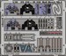Detailset Hawk T1 Interior Self adhesive (Italeri)