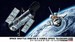 NASA Space Shuttle Orbiter & Hubble Space Telescope (REISSUE)