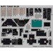 Detailset Finnish Ilyushin IL28 (Trumpeter) (DOUBLE sheet)