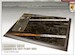 Scenic Display "USS enterprise CVN65 rectangular"