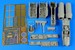 F/A18A Hornet Detail set (Hobby Boss)