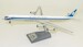 Douglas DC8-63 KLM Royal Dutch Airlines PH-DEA Polished With Stand