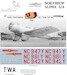 Northrop Alpha 3/4 (Transcontinental and Western Air Inc.)