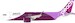 Airbus A320-200 Peach Aviation JA201P With Stand