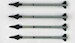 AIM-9XMissiles set of 4