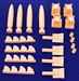 GBU-16 1000lb Bombs (4pc)