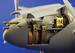 Detailset P38J Lightning Interior (Trumpeter)