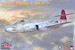 Gloster Meteor F MK8 Hi-tech (Dutch, Belgian & RAF Markings) (LAST STOCK!)