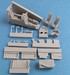 Bell AH1S/F Cockpit Detail Set with Ammo bay (Hobby Boss)