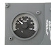 B737 Cabin temperature gauge with servo motors.