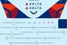 Boeing 747-451 (Delta Airlines)