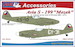 Avia S199 "Mezek" correction set part 1 (Academy/Hobbycraft)