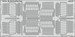 Detailset Dornier Do215B Landing Flaps (ICM)