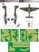 Junkers Ju87B/R Stuka Camouflage Painting Mask (Trumpeter, Revell)