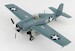 Grumman F4F-4 Wildcat US Navy, "Battle of Midway" White 23, Lt. Cdr John Thach, VF-3, USS Yorktown, 4-6 June 1942
