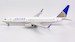 Boeing B737-800/w United Airlines N77296