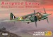 Airspeed Envoy with Cheetah engines (Rebox with new decals)