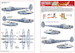 P38L/G Lightnings of the Pacific (Late War) Set 1
