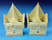 B1B Lancer Engine intake set (Revell)
