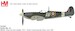Spitfire Vb, BM592, Wing Cdr Alois Vasatko, DFC, Exeter (Czechoslovak) Wing, June 1942