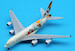 Airbus A380-800 Etihad Airways "Choose South Korea" A6-APD