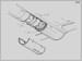 Douglas F4D-1 Skyray Engine set (Tamiya)