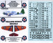SB2U-2 Vindicator (Pre war 1938-1941 VB4, VS72 , 12 sectionleaders Plus Wingmen Ac)