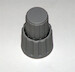 B737 Standard grey concentric knob