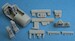 Sea Vixen FAW1 Cockpit set (Dragon-Cyber Hobby)