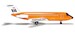 BAC 1-11-200 Braniff International