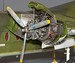 DHC-4 Caribou Engine set (Hobbycraft)