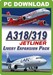 A318/A319 Jetliner Livery Expansion Pack (download version FSX)