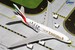 Airbus A380 Emirates "Real Madrid" A6-EOA
