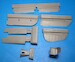 Focke Wulf FW190A-5/8 Control Surfaces (Hasegawa)