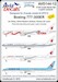 Boeing 777-300ER (Air China, China Eastern, Korean Air- 3 sheets! + mask)