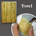 Horten Ho229 Wood Grain Photo Etch Mask Type 1 Straight Grain Pattern