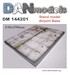 Stand model Airport base 240mm x 290mm